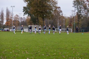 Bild 1 - Frauen Hamburger SV - SV Henstedt Ulzburg : Ergebnis: 0:2